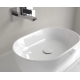 Eπιτραπέζιος Νιπτήρας Πορσελάνης 60x40cm Villeroy & Boch Architectura 5A266001 Λευκό Eπιτραπέζιος Νιπτήρας Πορσελάνης 60x40cm Villeroy & Boch Architectura 5A266001 Λευκό